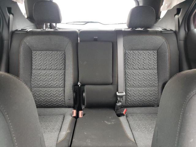 2022 CHEVROLET EQUINOX LT - 3GNAXUEV4NL229679