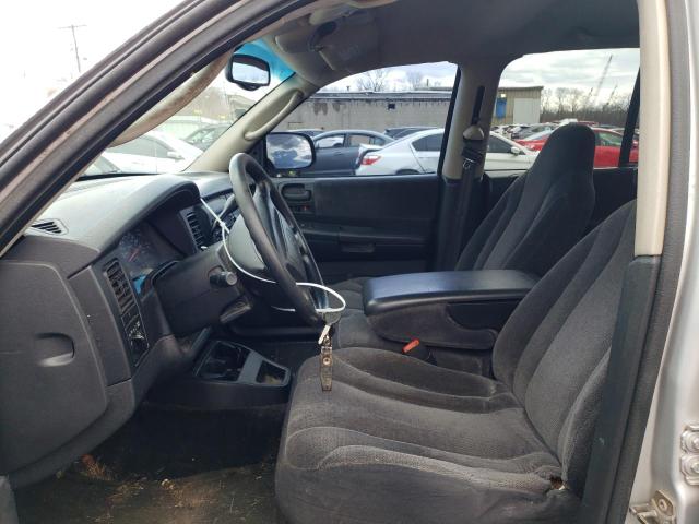 1D7HL38X83S126344 Dodge Dakota Quad Sport