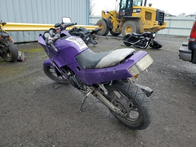 2004 KAWASAKI EX250 F - JKAEXMF164DA05949