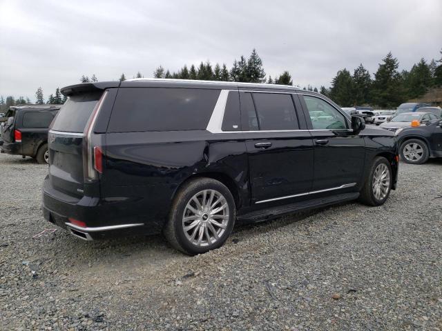 1GYS4LKL9MR197770 Cadillac Escalade Esv Premium Luxury