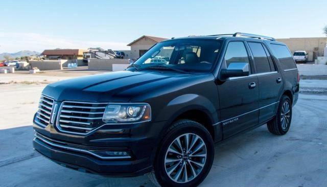 5LMJJ2JT4HEL03375 Lincoln Navigator Select