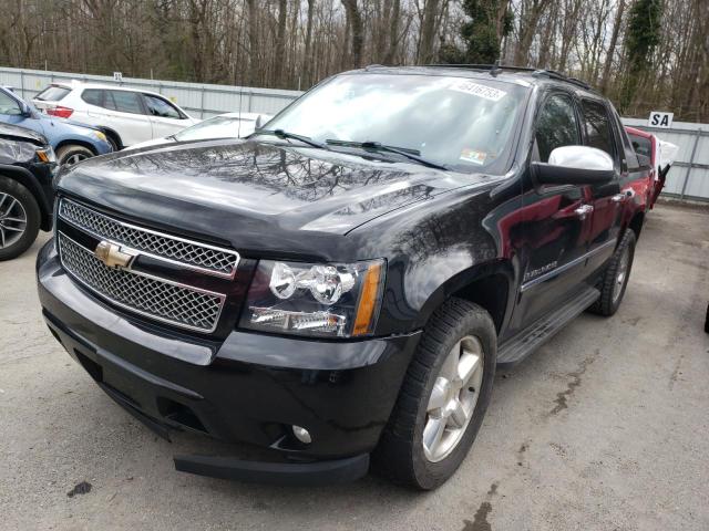 2009 Chevrolet Avalanche 