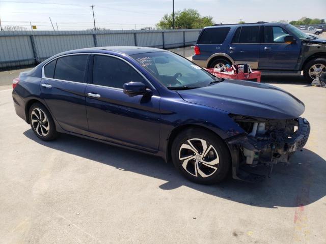 2017 HONDA ACCORD EXL - 1HGCR3F82HA013857
