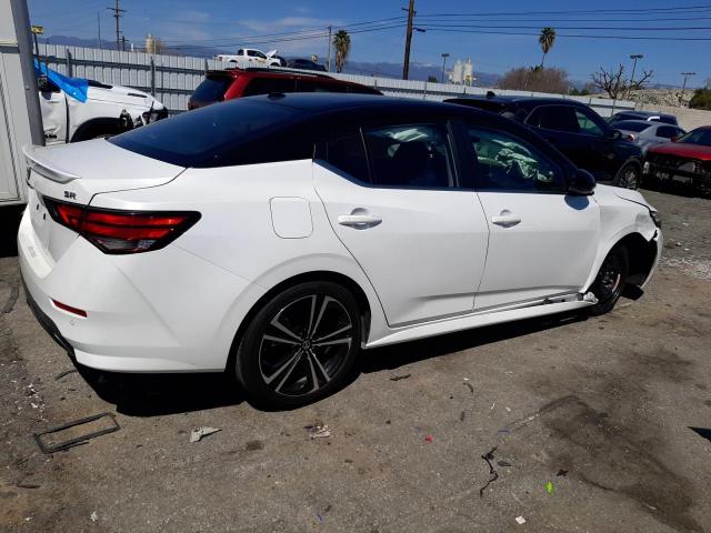 3N1AB8DV1NY314260 Nissan SENTRA SR