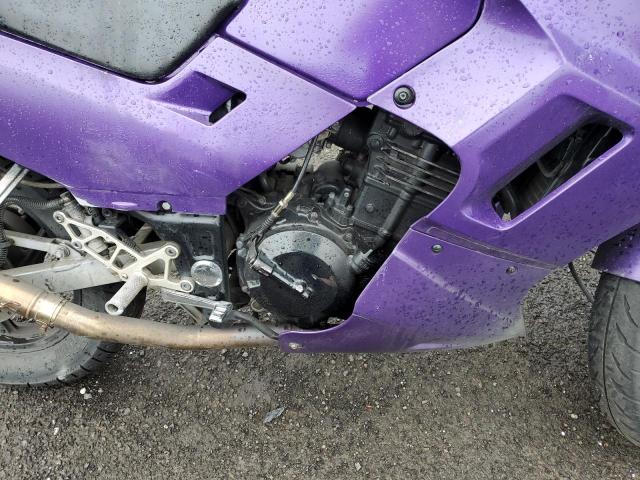 2004 KAWASAKI EX250 F - JKAEXMF164DA05949