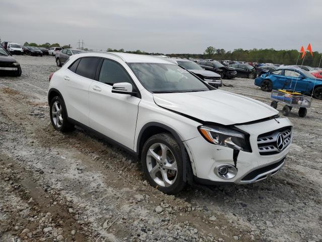 2020 MERCEDES-BENZ GLA 250 - WDCTG4EB0LU022355