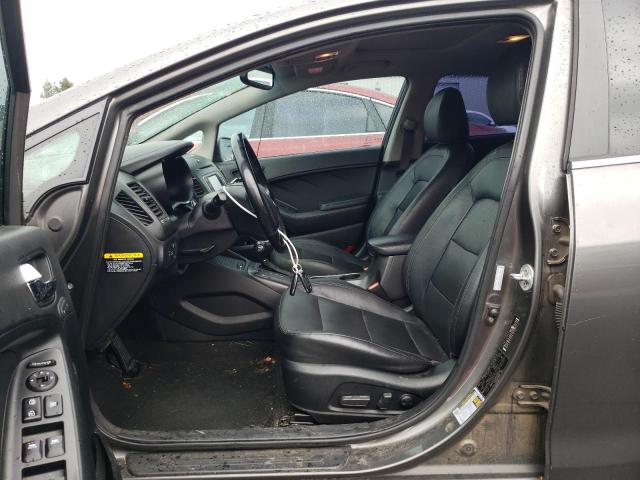 KNAFZ4A81E5084445 KIA FORTE EX