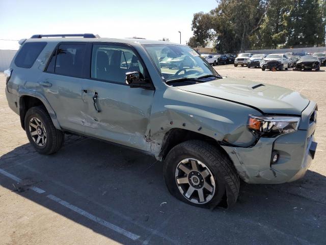 2023 TOYOTA 4RUNNER SE JTEPU5JR5P6093663
