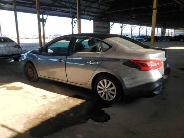 3N1AB7APXKY353408 Nissan SENTRA S