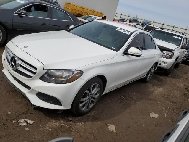 2015 Mercedes-Benz C-Class C 300