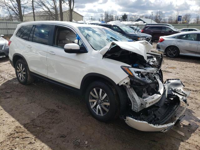 2019 HONDA PILOT EXL - 5FNYF6H52KB036300