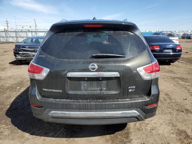 5N1AR2MM7FC698645 Nissan Pathfinder S