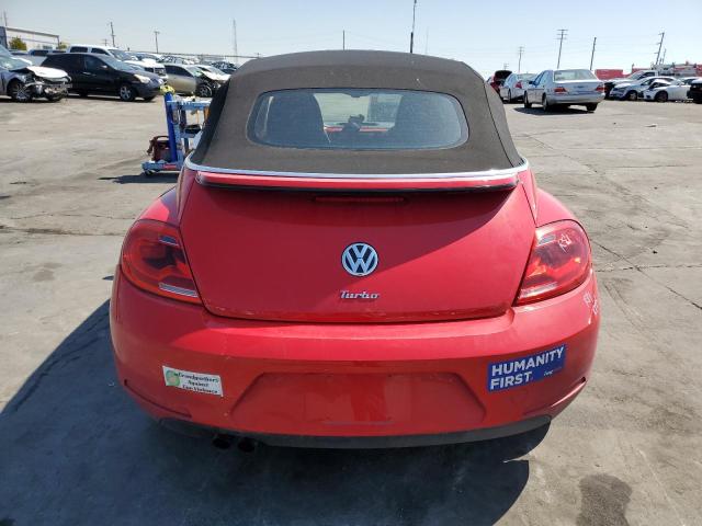 2016 VOLKSWAGEN BEETLE S/S 3VW517AT9GM801678