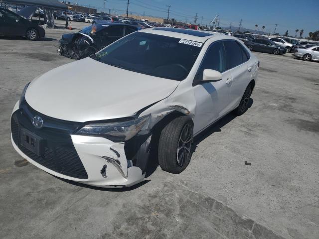 2017 Toyota Camry XSE