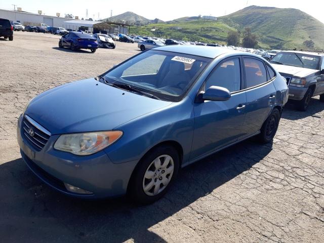 2007 Hyundai Elantra GLS