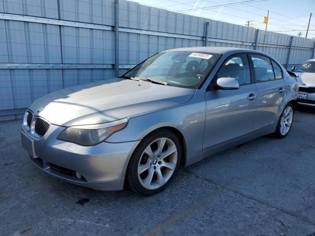 2004 BMW 5 Series 545i