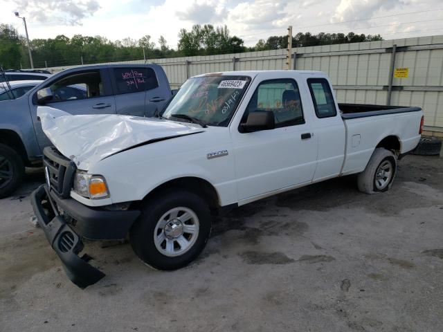 2010 Ford Ranger 