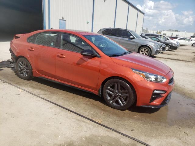 2021 KIA FORTE GT L - 3KPF34AD6ME342656