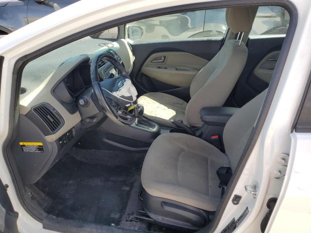 2017 KIA RIO EX - KNADN5A31H6036553