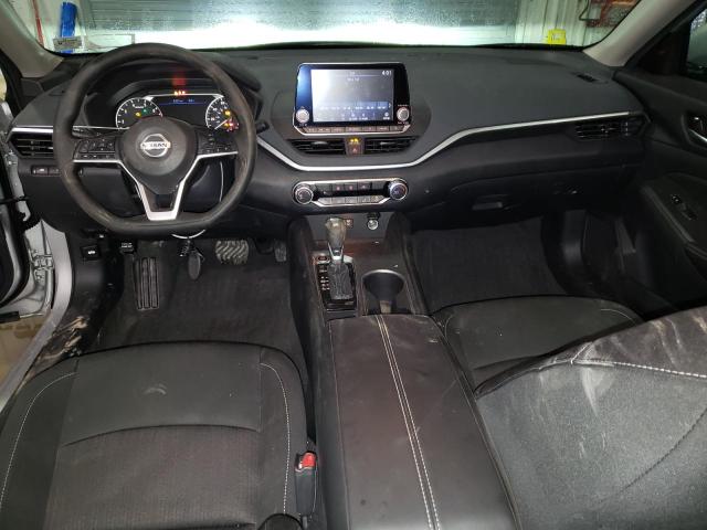 2022 NISSAN ALTIMA SV - 1N4BL4DV1NN336768