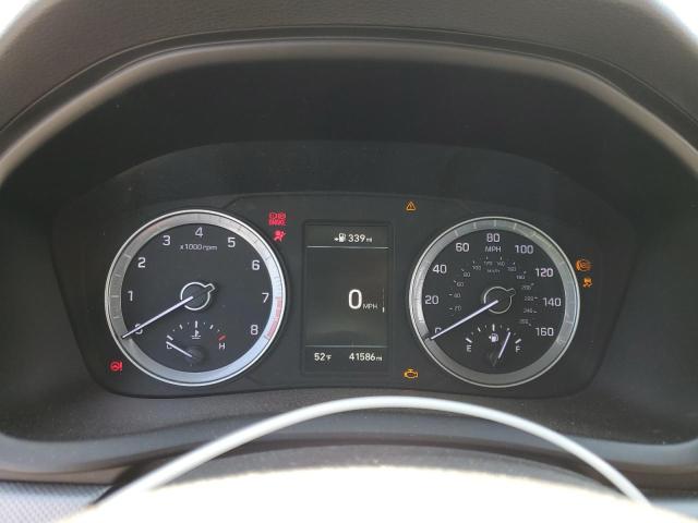 2019 HYUNDAI SONATA LIM - 5NPE34AF0KH780272