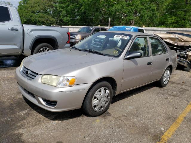 2002 Toyota Corolla CE