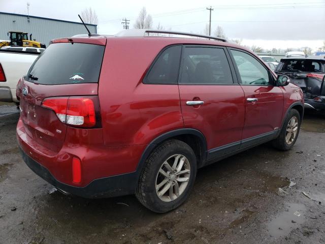 5XYKTDA7XEG541996 KIA SORENTO LX