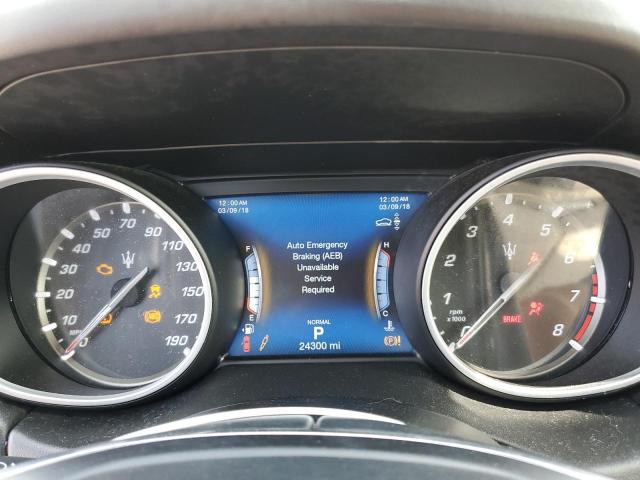 2020 MASERATI LEVANTE LU - ZN661XUL3LX341388