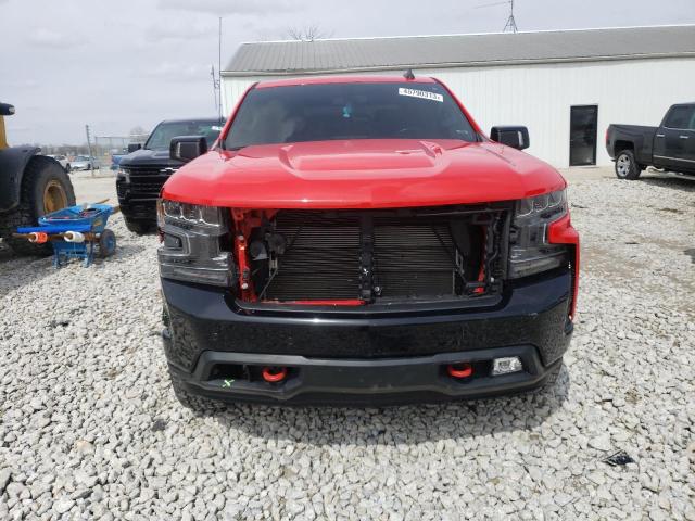 2020 CHEVROLET SILVERADO - 1GCPYFED6LZ153357