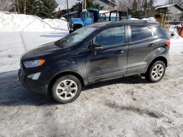 2018 FORD ECOSPORT S - MAJ6P1UL2JC239488