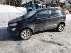 2018 FORD ECOSPORT S - MAJ6P1UL2JC239488