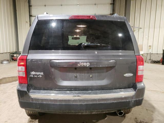 2017 JEEP PATRIOT 1C4NJRAB9HD134050