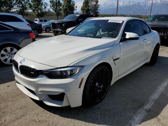 2018 BMW M4 