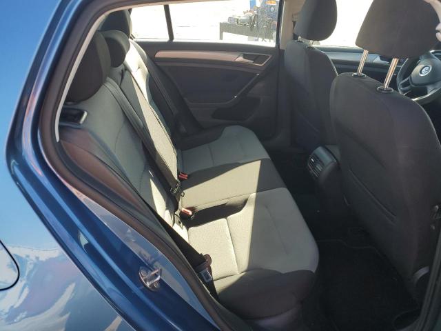 2016 VOLKSWAGEN E-GOLF SE - WVWKP7AU5GW903993