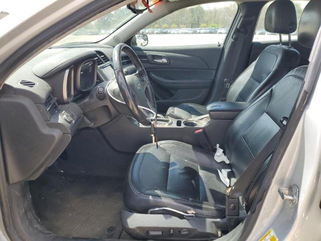 2016 CHEVROLET MALIBU LTZ - 1G11E5SA7GF166668