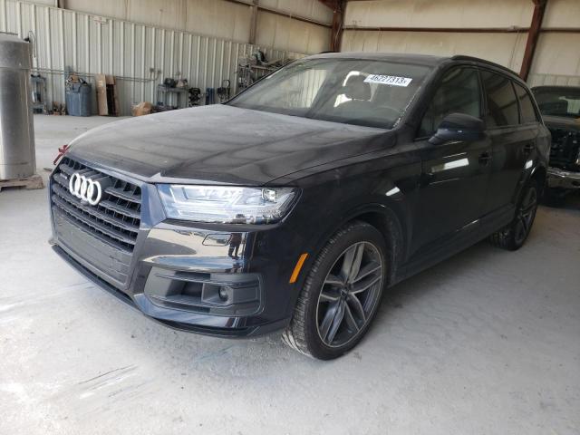 2018 AUDI Q7 PRESTIG - WA1VABF76JD033754