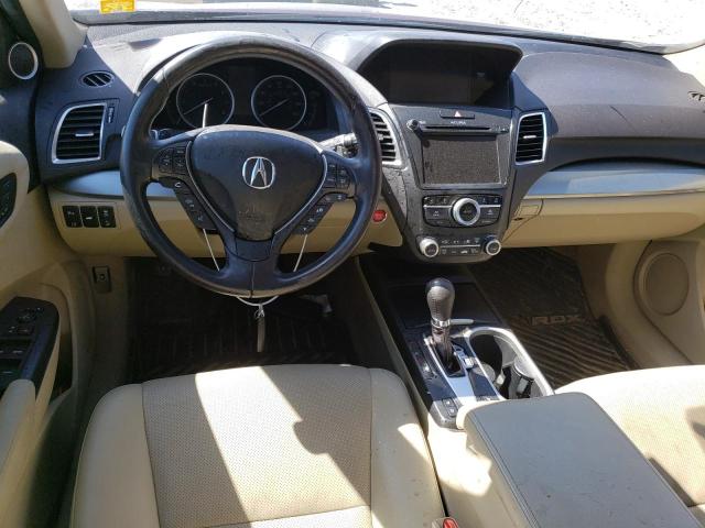 2017 ACURA RDX ADVANC - 5J8TB4H77HL017776