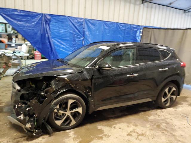 2018 HYUNDAI TUCSON VAL - KM8J33A29JU615262