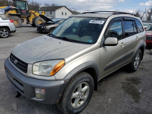 2001 Toyota RAV4 