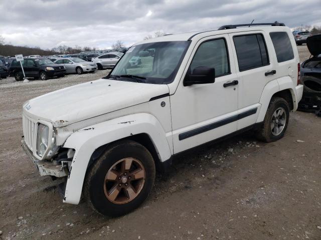 2008 Jeep Liberty Sport