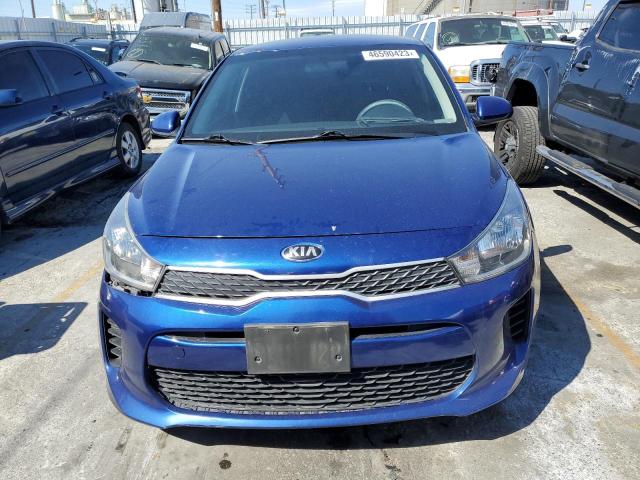 3KPA24ABXKE172178 KIA RIO S