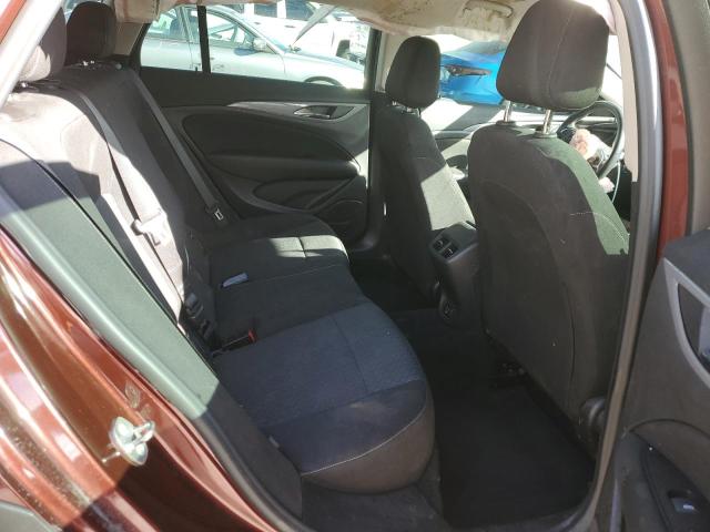 W04GU8SX1J1107124 Buick Regal Tourx Preferred