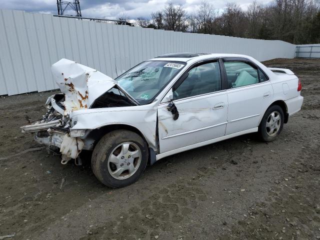 1999 Honda Accord Coupe EX