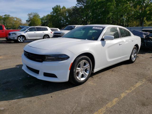 Dodge Charger salvage cars for sale: 2020 Dodge Charger SXT