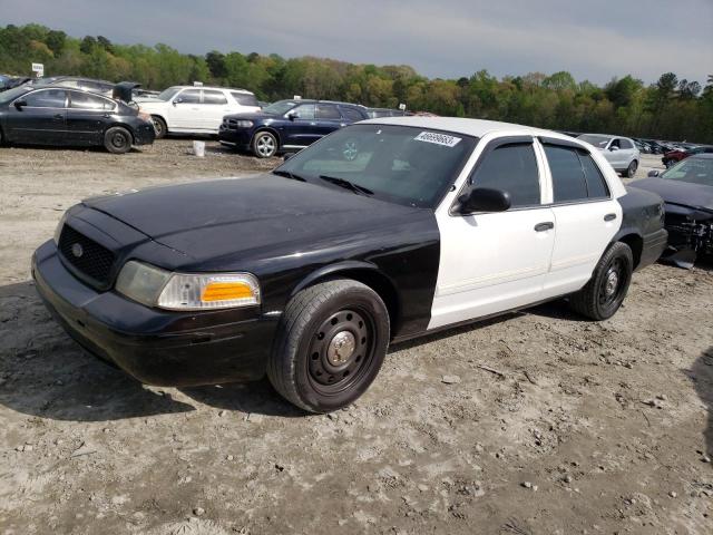 2011 Ford Crown Victoria 