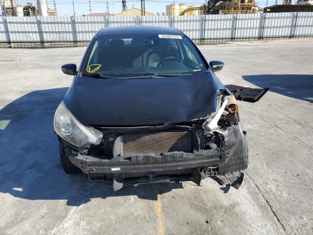 KNAFK5A8XG5593821 KIA FORTE LX