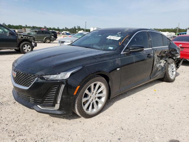 2021 CADILLAC CT5 LUXURY - 1G6DW5RK2M0147172
