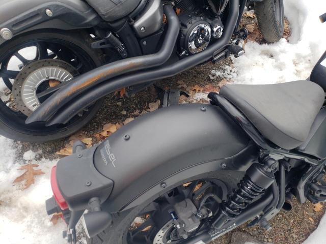 2021 HONDA CMX300 A MLHNC5359M5401683