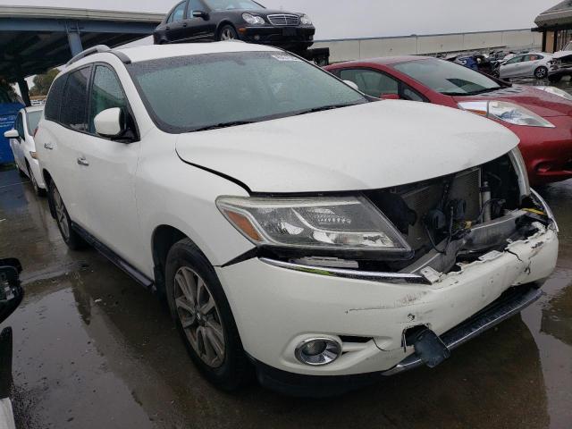 5N1AR2MN2EC652938 Nissan Pathfinder S