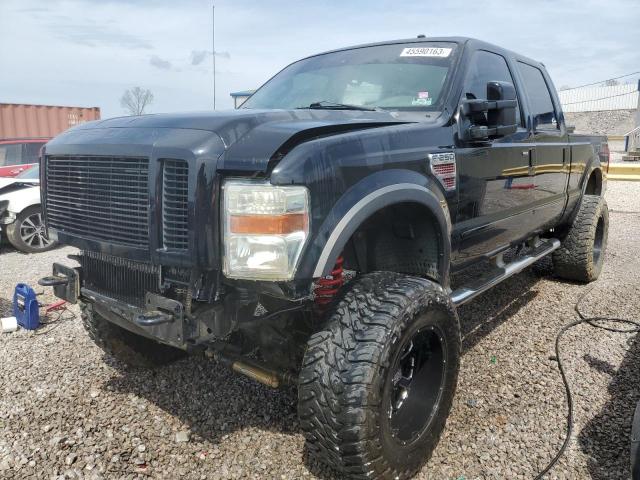 2008 Ford F-250 